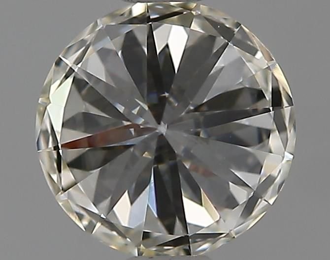 0.80ct K VVS1 Rare Carat Ideal Cut Round Diamond