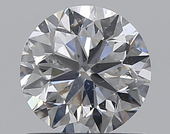 0.79ct G SI2 Very Good Cut Round Diamond