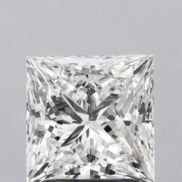 1.96 Carat Princess Lab Diamond