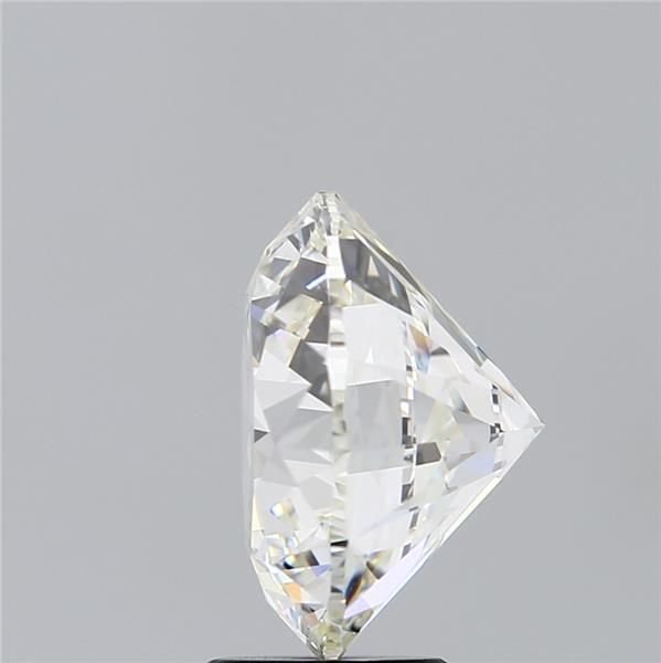 5.01ct I VS2 Rare Carat Ideal Cut Round Diamond