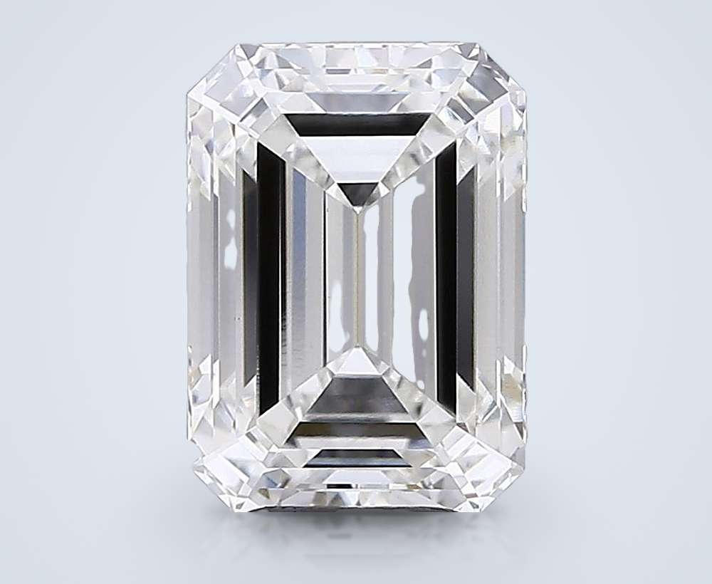 5.10 Carat Emerald Lab Diamond