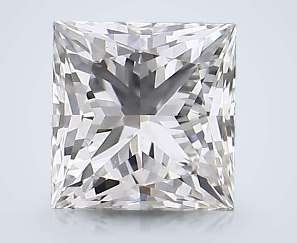 0.25 Carat Princess Lab Diamond