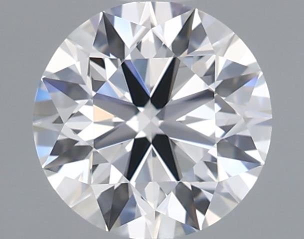 1.29 Carat Round Lab Diamond
