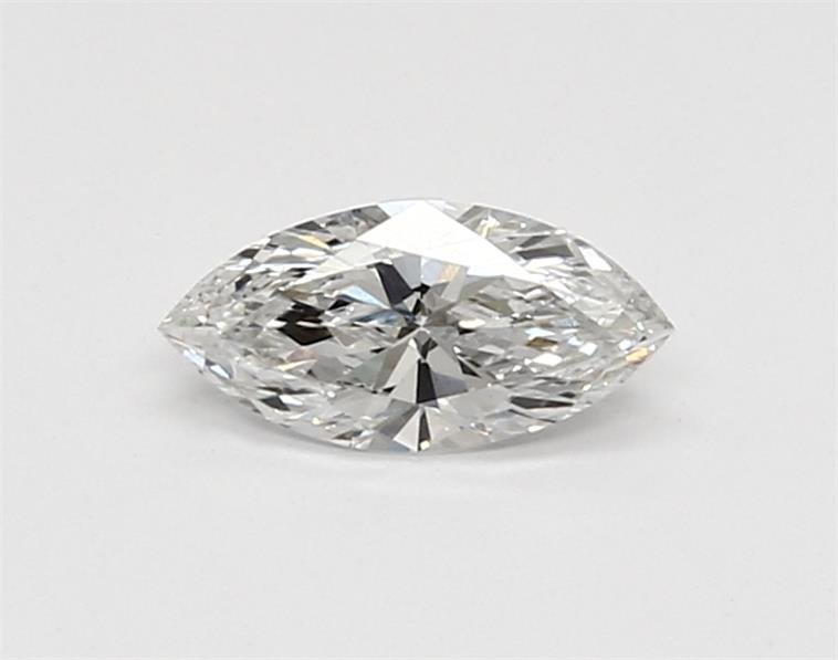 0.48ct E VS1 Rare Carat Ideal Cut Marquise Lab Grown Diamond