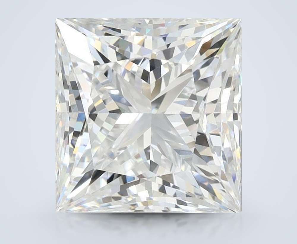 3.01 Carat Princess Lab Diamond