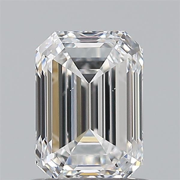 0.90 Carat Emerald Natural Diamond