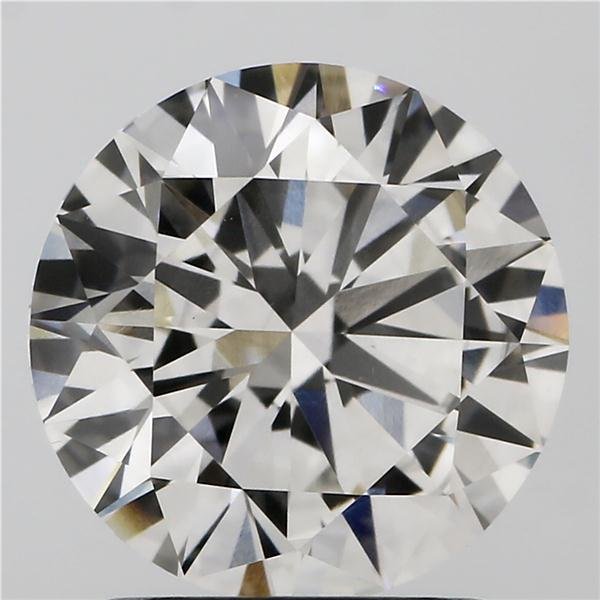 1.69ct H VVS2 Excellent Cut Round Lab Grown Diamond