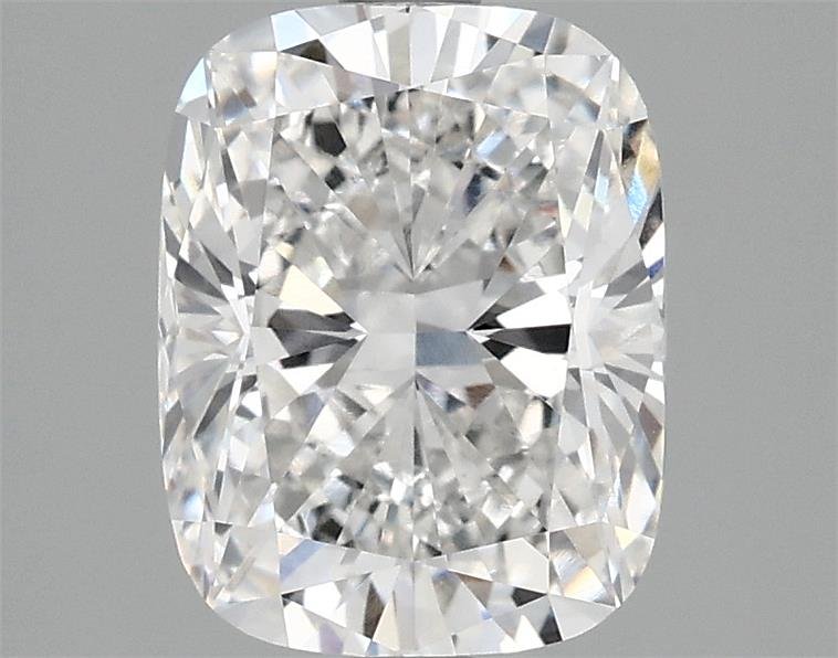 2.41 Carat Cushion Lab Diamond