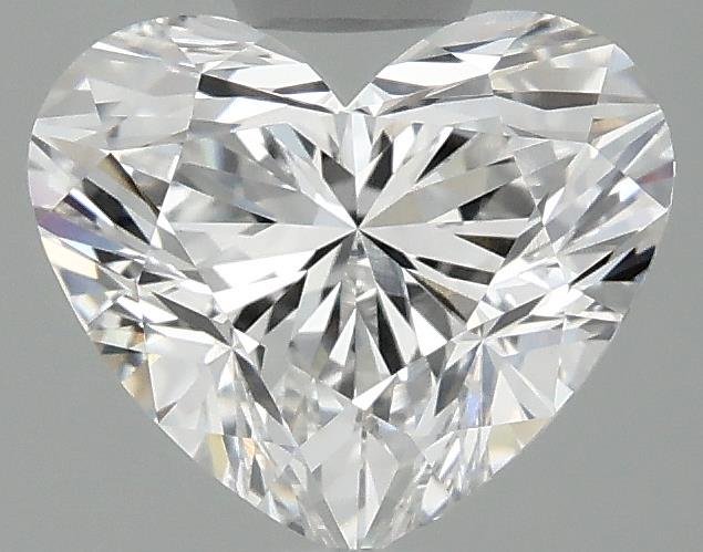 1.96 Carat Heart Lab Diamond