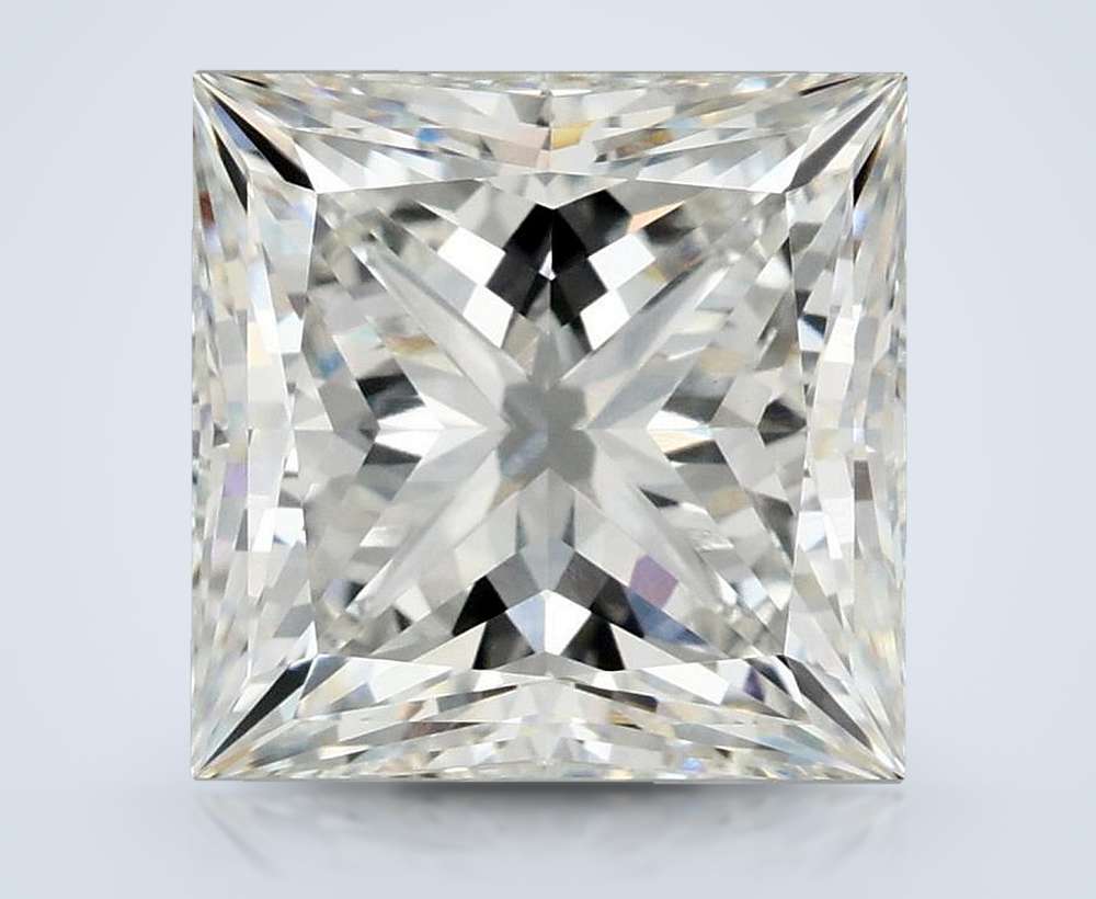 4.16 Carat Princess Lab Diamond