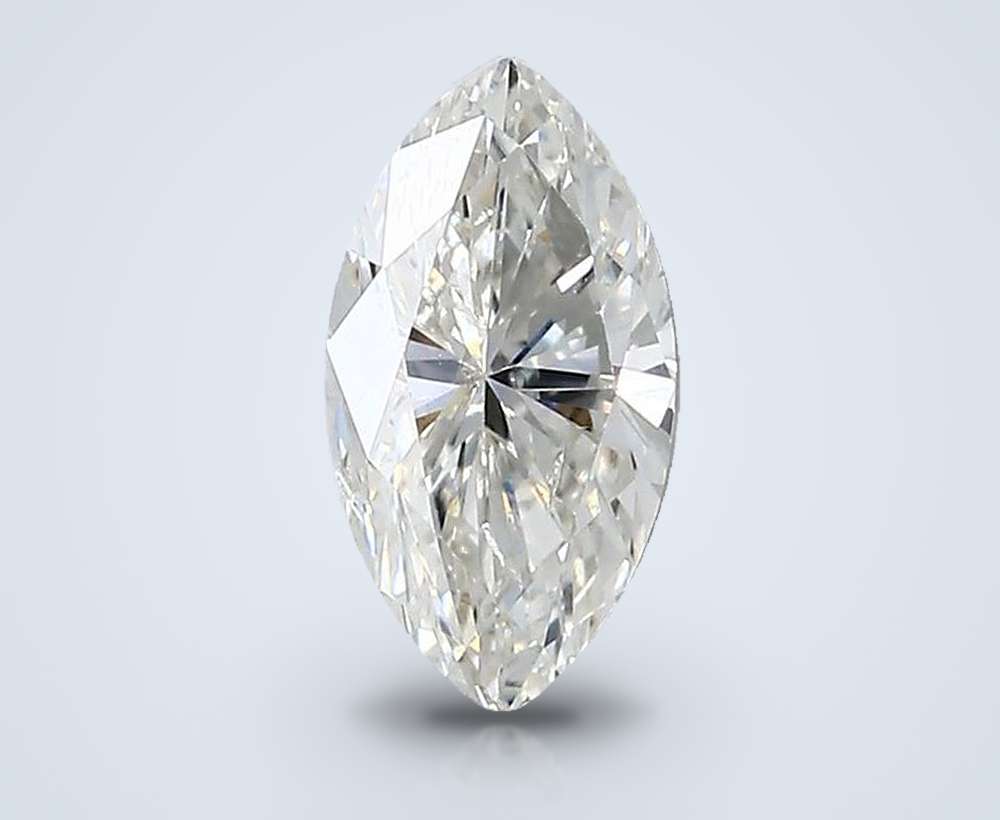 0.89 Carat Marquise Natural Diamond