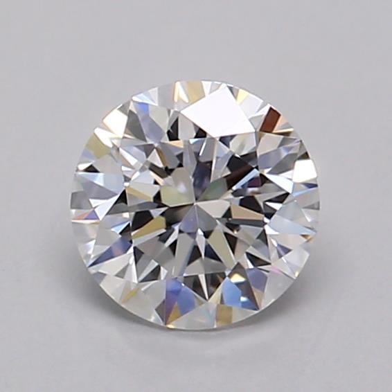 0.35ct D VVS2 Rare Carat Ideal Cut Round Diamond