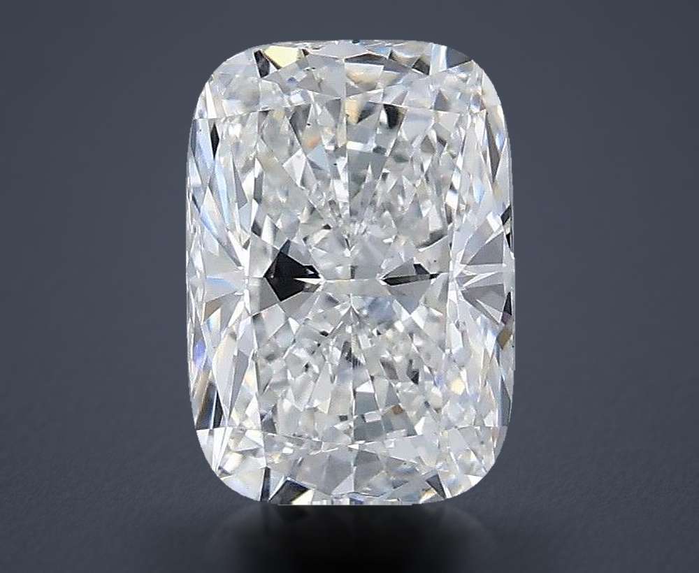 1.10 Carat Cushion Lab Diamond