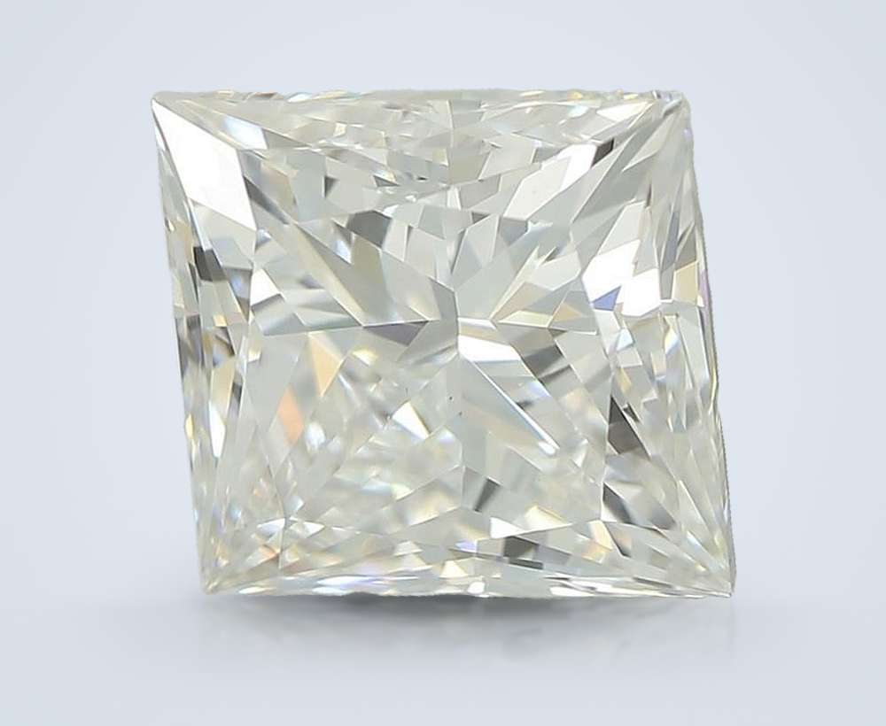 2.56 Carat Princess Lab Diamond