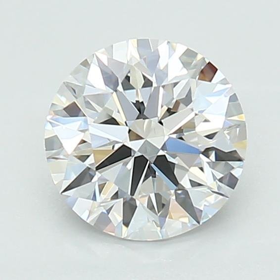 0.95ct D VS1 Rare Carat Ideal Cut Round Lab Grown Diamond