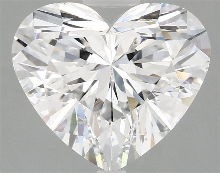 1.11 Carat Heart Lab Diamond