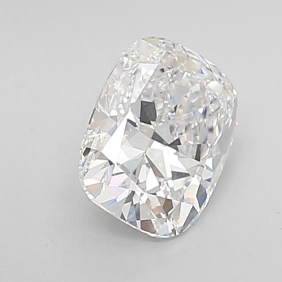 1.58ct E VS1 Rare Carat Ideal Cut Cushion Lab Grown Diamond