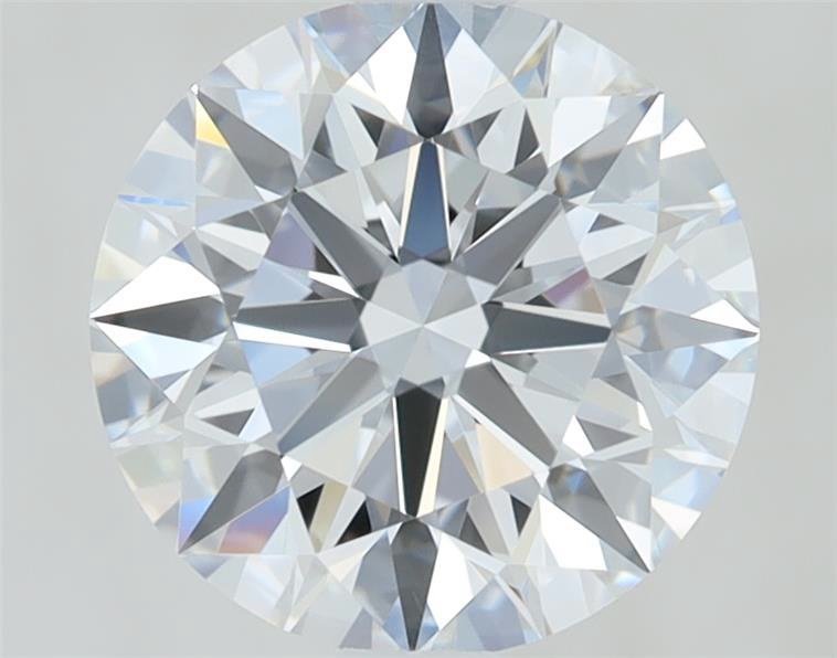 1.53 Carat Round Lab Diamond