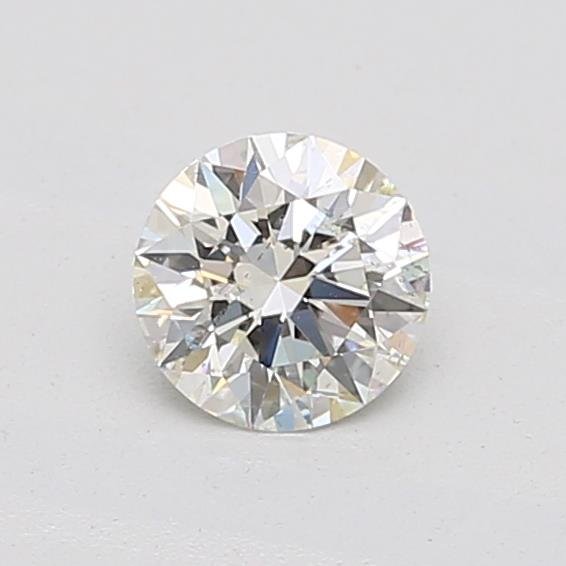 0.50ct J SI1 Rare Carat Ideal Cut Round Diamond