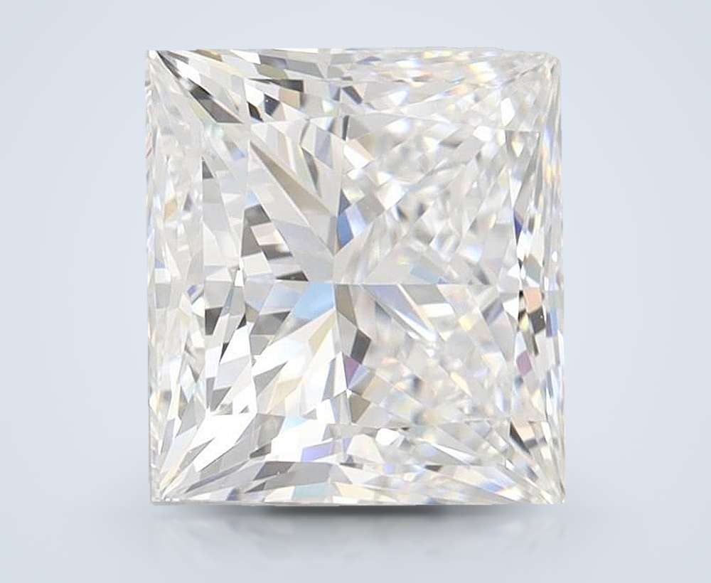 2.71 Carat Princess Lab Diamond