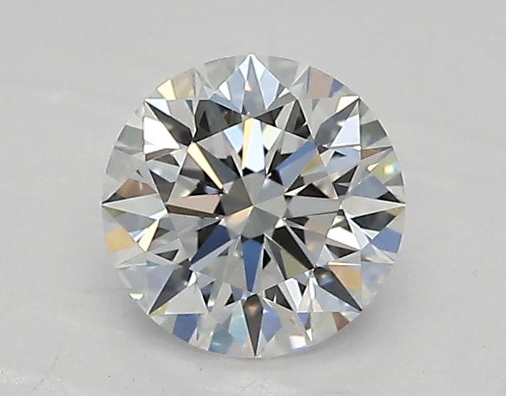 0.72ct D IF Rare Carat Ideal Cut Round Lab Grown Diamond