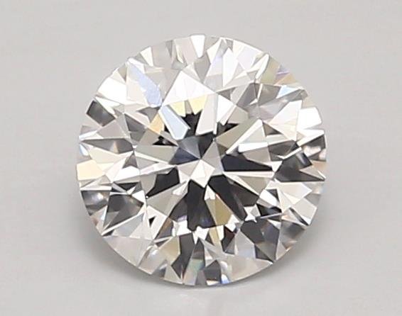 1.35ct D VVS2 Rare Carat Ideal Cut Round Lab Grown Diamond