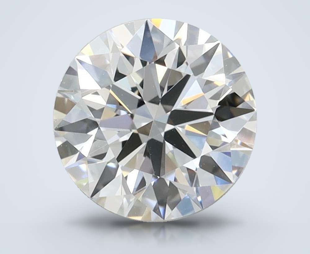 1.27 Carat Round Lab Diamond