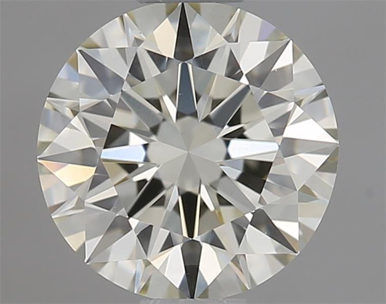 0.81ct J VS2 Rare Carat Ideal Cut Round Diamond