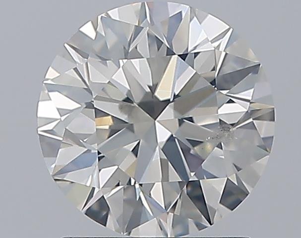 1.51ct H SI2 Rare Carat Ideal Cut Round Diamond