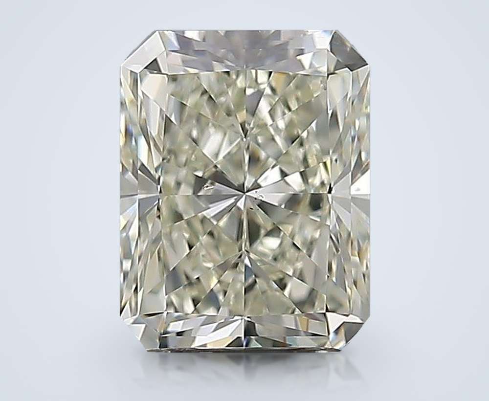 2.02 Carat Radiant Natural Diamond