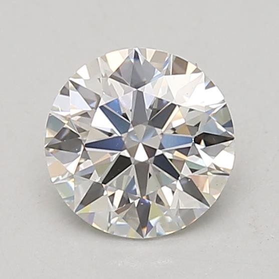 1.08ct F VS1 Rare Carat Ideal Cut Round Lab Grown Diamond