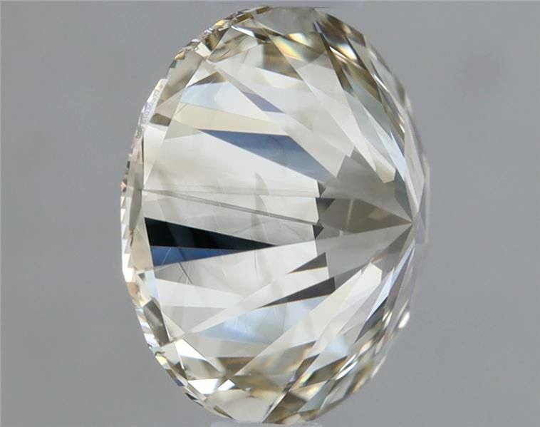 1.34ct K SI1 Excellent Cut Round Diamond