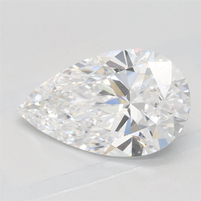 1.16 Carat Pear Lab Diamond