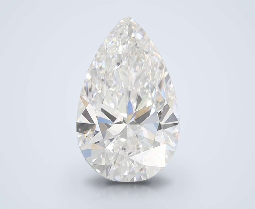 1.16 Carat Pear Lab Diamond