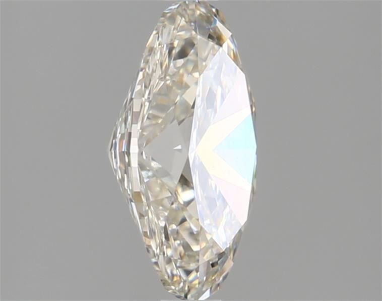 2.09ct H VS1 Rare Carat Ideal Cut Oval Lab Grown Diamond