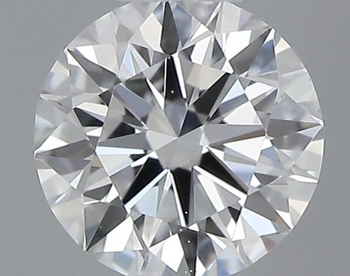 0.30ct D VS2 Rare Carat Ideal Cut Round Diamond