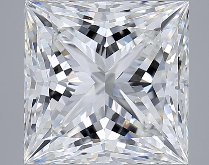5.00 Carat Princess Lab Diamond