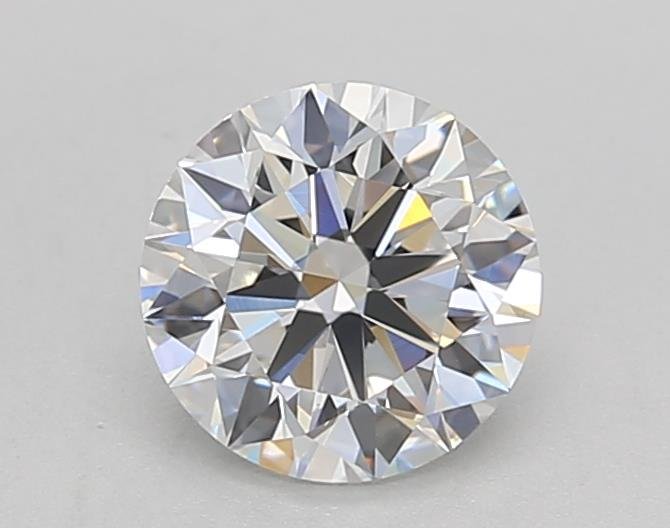 0.86ct E VS1 Rare Carat Ideal Cut Round Lab Grown Diamond