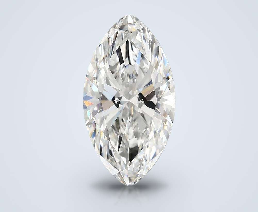 3.15 Carat Marquise Lab Diamond