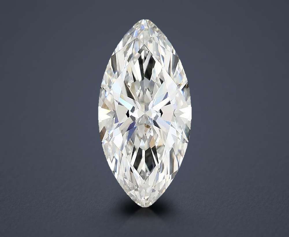 2.31 Carat Marquise Lab Diamond