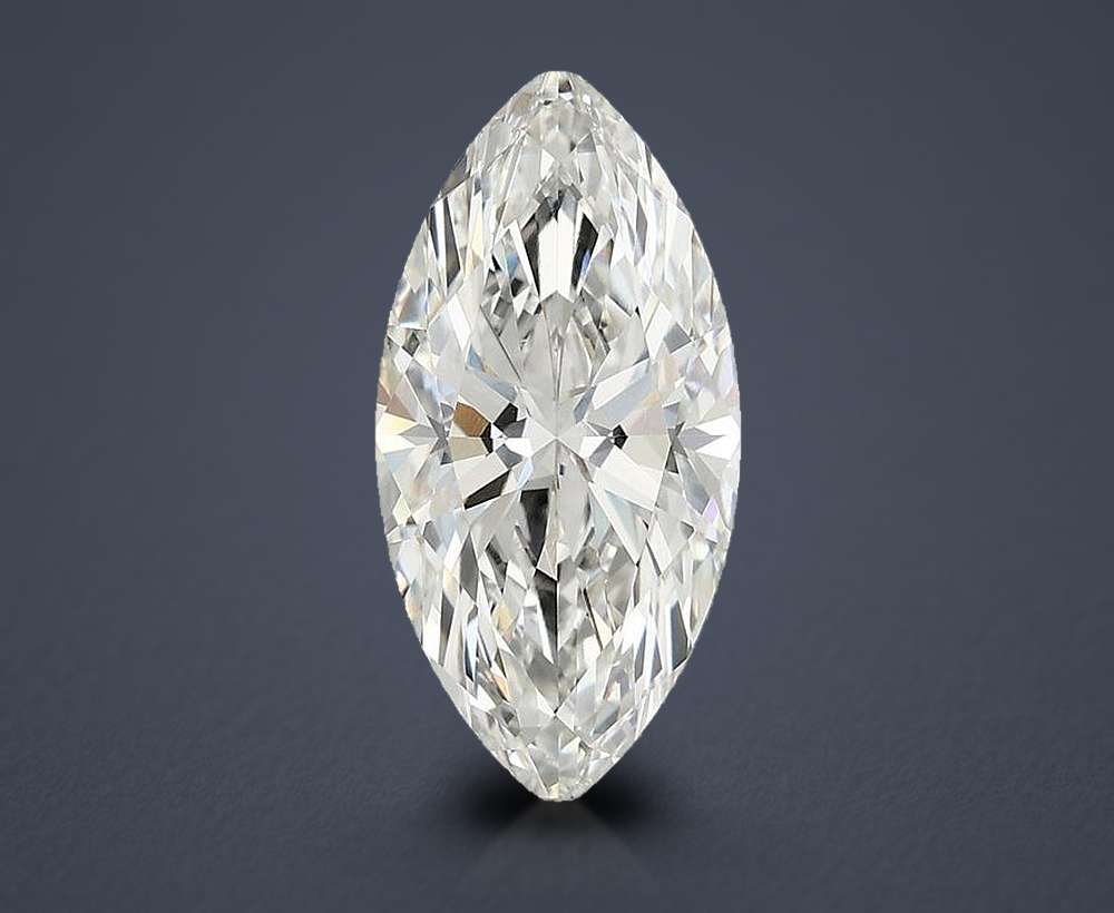 3.10 Carat Marquise Lab Diamond