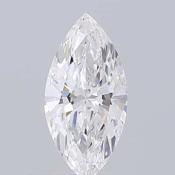 0.53 Carat Marquise Lab Diamond