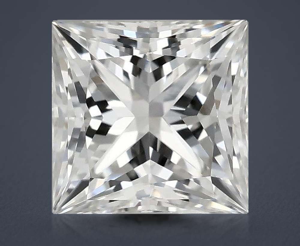 1.06 Carat Princess Lab Diamond