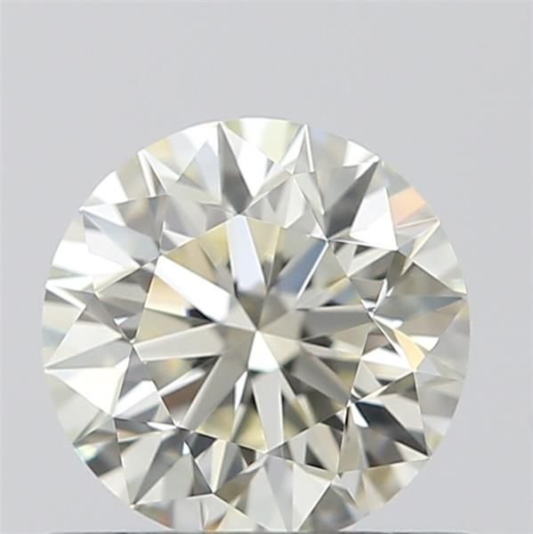 0.60ct K VVS1 Excellent Cut Round Diamond