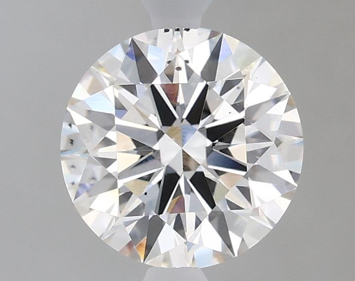 1.16ct F SI1 Rare Carat Ideal Cut Round Lab Grown Diamond