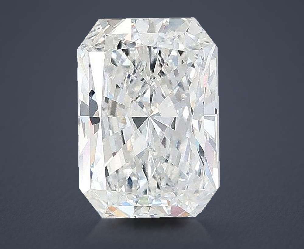 2.00 Carat Radiant Lab Diamond