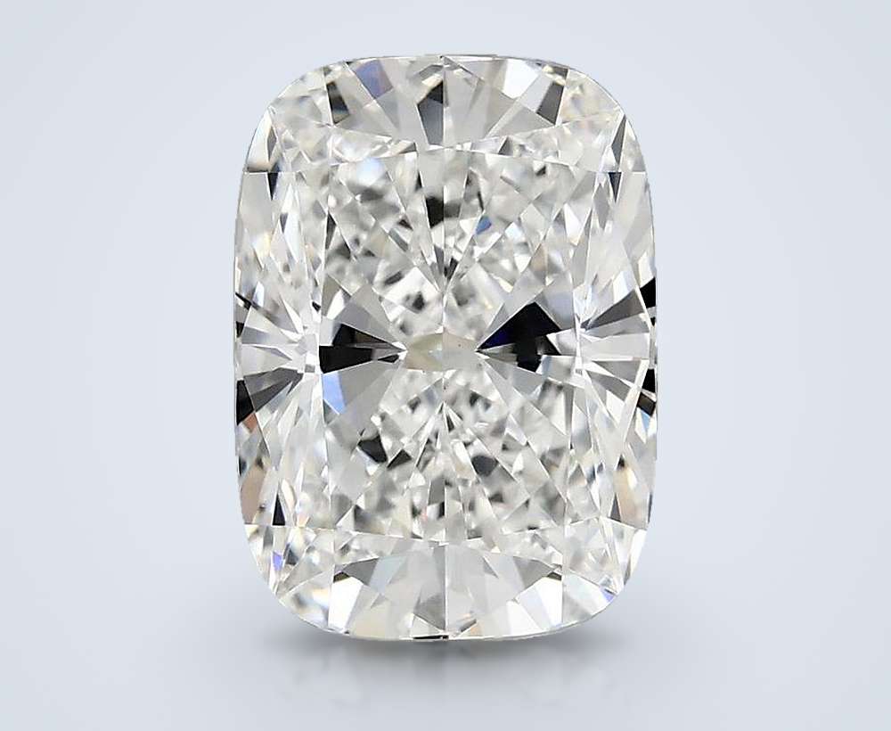 2.90 Carat Cushion Lab Diamond