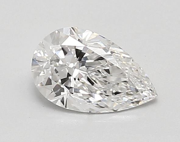 0.94ct E VVS1 Rare Carat Ideal Cut Pear Lab Grown Diamond