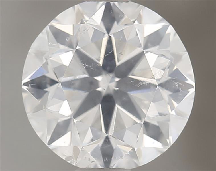 1.20ct F SI2 Very Good Cut Round Diamond