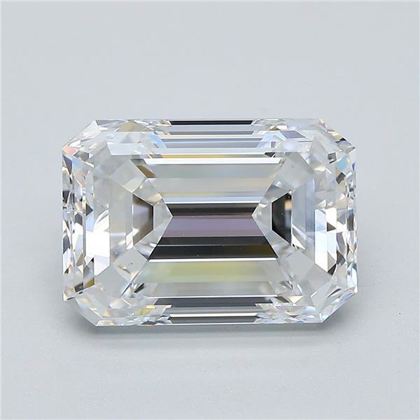 5.00 Carat Emerald Natural Diamond